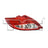 TYC 11-6474-00 Tail Light Assembly - Left