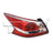 TYC 11-6480-00-9 Tail Light Assembly - Left