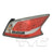 TYC 11-6483-90 Tail Light Assembly - Right