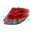 TYC 11-6487-00 Tail Light Assembly - Right