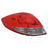 TYC 11-6488-00 Tail Light Assembly - Left