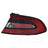 TYC 11-6497-00-9 Tail Light Assembly - Right Outer