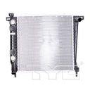 TYC 1164 Radiator
