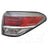 TYC 11-6533-00-9 Tail Light Assembly - Right Outer