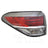 TYC 11-6534-00-9 Tail Light Assembly - Left Outer