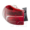 TYC 11-6537-00 Tail Light Assembly - Right Outer