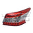 TYC 11-6549-00-9 Tail Light Assembly - Right Outer