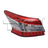 TYC 11-6550-00 Tail Light Assembly - Left Outer