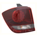 TYC 11-6566-90-9 Tail Light Assembly - Left Outer