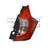 TYC 11-6629-00-9 Tail Light Assembly - Right