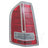 TYC 11-6638-00-9 Tail Light Assembly - Left