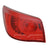TYC 11-6650-00 Tail Light Assembly - Left Outer