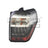 TYC 11-6657-00 Tail Light Assembly - Right