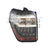TYC 11-6658-00 Tail Light Assembly - Left
