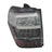 TYC 11-6658-01-9 Tail Light Assembly - Left
