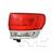TYC 11-6661-00-9 Tail Light Assembly - Right Outer