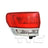 TYC 11-6662-00-9 Tail Light Assembly - Left Outer