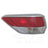 TYC 11-6676-00 Tail Light Assembly - Left Outer
