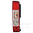 TYC 11-6710-00 Tail Light Assembly - Left