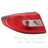 TYC 11-6722-00-9 Tail Light Assembly - Left Outer