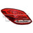 TYC 11-6756-00 Tail Light Assembly - Left