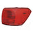 TYC 11-6763-90-9 Tail Light Assembly - Right Outer