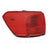 TYC 11-6764-90-9 Tail Light Assembly - Left Outer