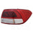 TYC 11-6781-00-9 Tail Light Assembly - Right Outer