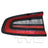 TYC 11-6798-00-9 Tail Light Assembly - Left Outer