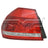 TYC 11-6802-00-9 Tail Light Assembly - Left Outer