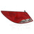 TYC 11-6804-00-9 Tail Light Assembly - Left