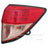 TYC 11-6809-00 Tail Light Assembly - Right Outer