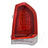 TYC 11-6825-00-9 Tail Light Assembly - Right