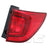 TYC 11-6829-00-9 Tail Light Assembly - Right Outer