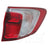 TYC 11-6843-00-9 Tail Light Assembly - Right Outer