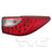 TYC 11-6869-00-9 Tail Light Assembly - Right Outer