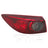 TYC 11-6874-00 Tail Light Assembly - Left Outer