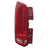 TYC 11-6920-00 Tail Light Assembly - Left