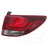 TYC 11-6939-00-9 Tail Light Assembly - Right Outer
