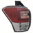 TYC 11-6954-01-9 Tail Light Assembly - Left