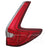 TYC 11-6975-00-9 Tail Light Assembly - Right Outer