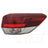TYC 11-6977-80 Tail Light Assembly - Right Outer