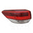 TYC 11-6978-90-9 Tail Light Assembly - Left Outer