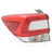 TYC 11-6990-00-9 Tail Light Assembly - Left Outer