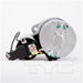 TYC 1-17904 Starter Motor