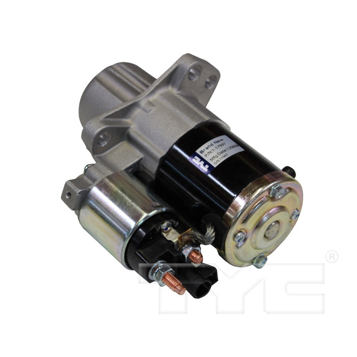 TYC 1-17997 Starter Motor