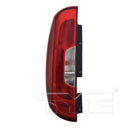 TYC 11-9048-00-9 Tail Light Assembly - Left