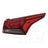TYC 11-9049-00 Tail Light Assembly - Right Outer