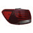TYC 11-9072-00-9 Tail Light Assembly - Left Outer