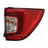 TYC 11-9075-00-9 Tail Light Assembly - Right Outer
